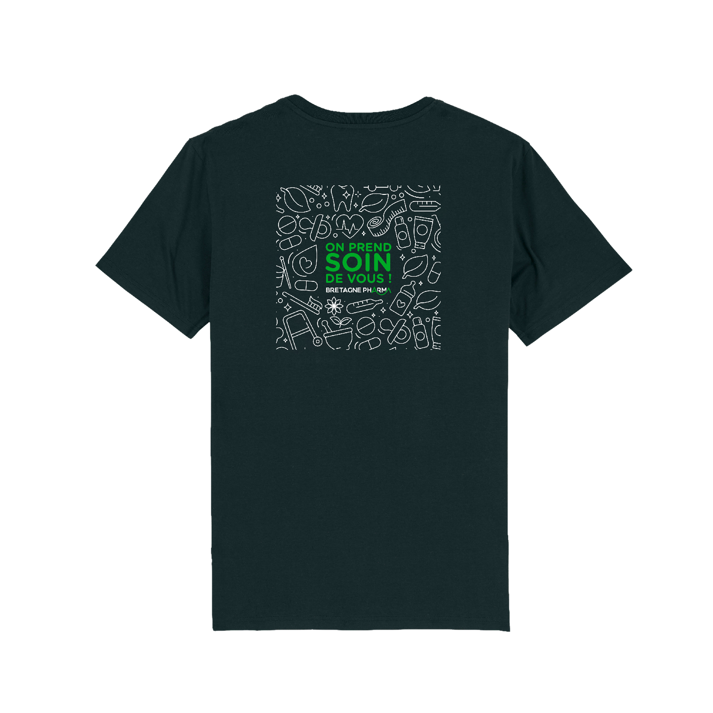 T-Shirt Streetart Personnalisé