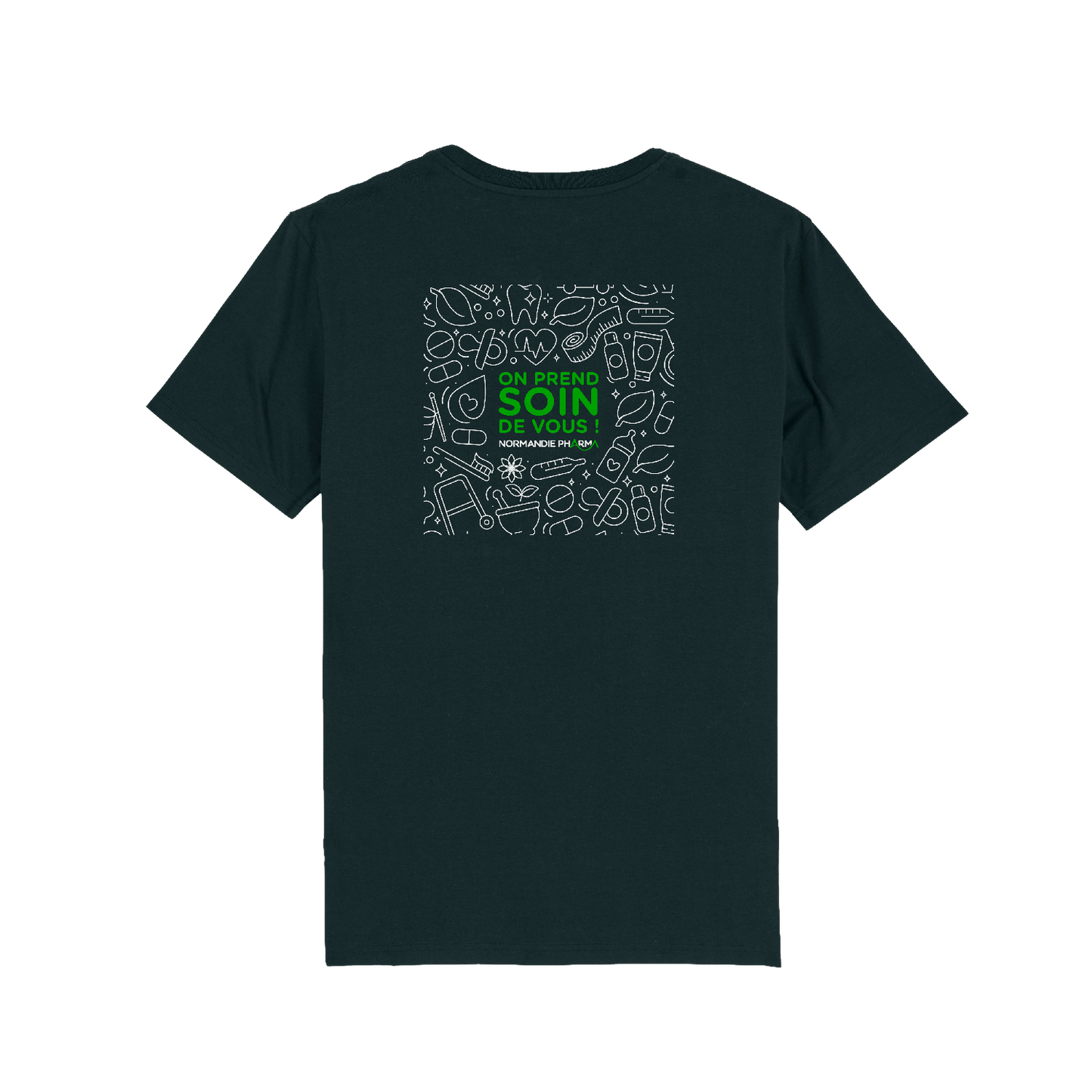 T-Shirt Streetart Personnalisé