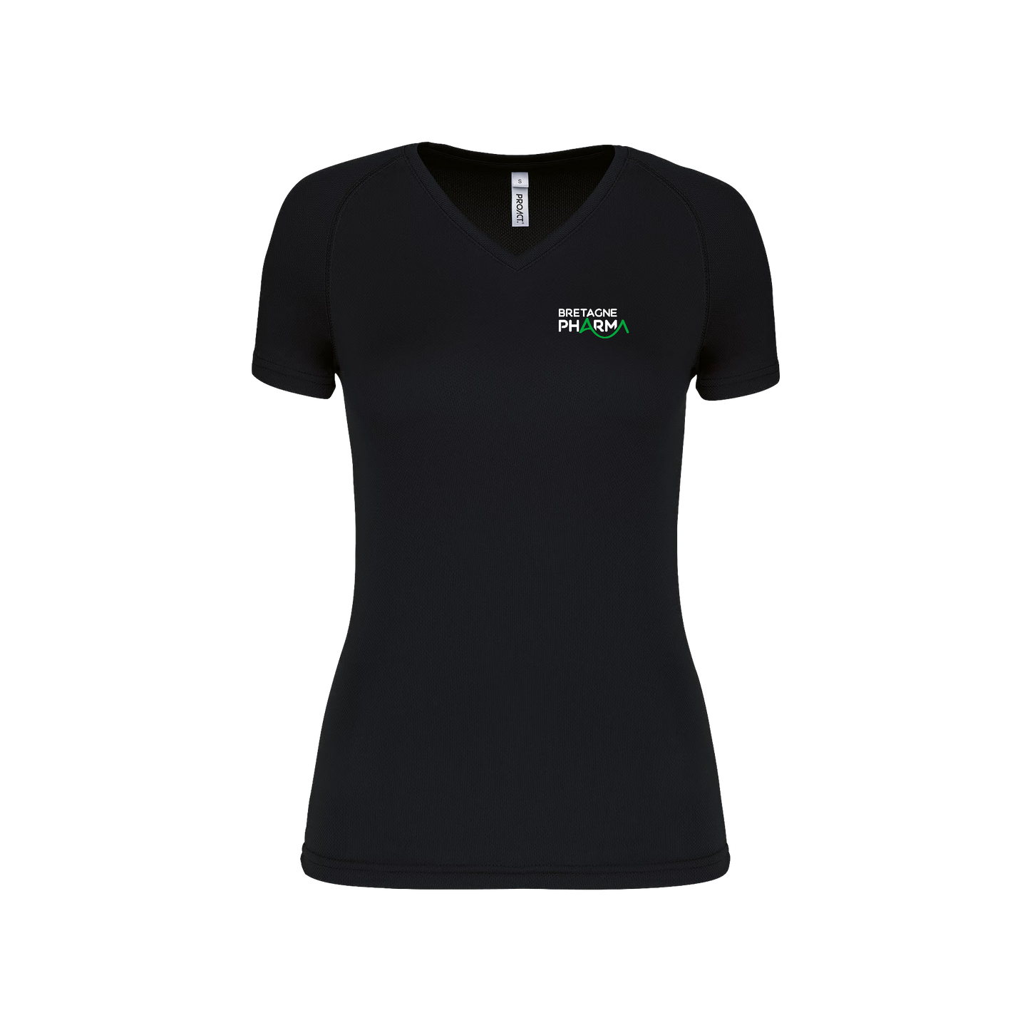 T-Shirt Femme Sport Manches Courtes