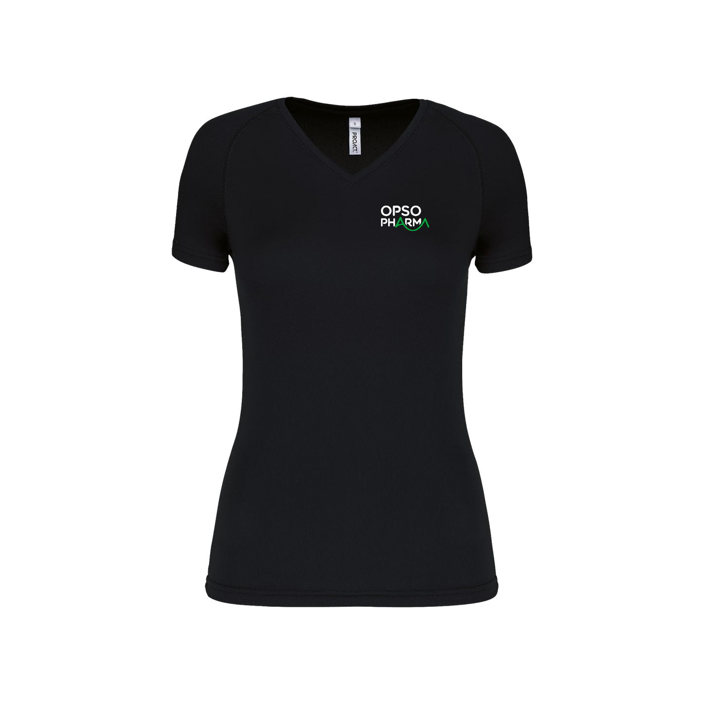T-Shirt Femme Sport Manches Courtes
