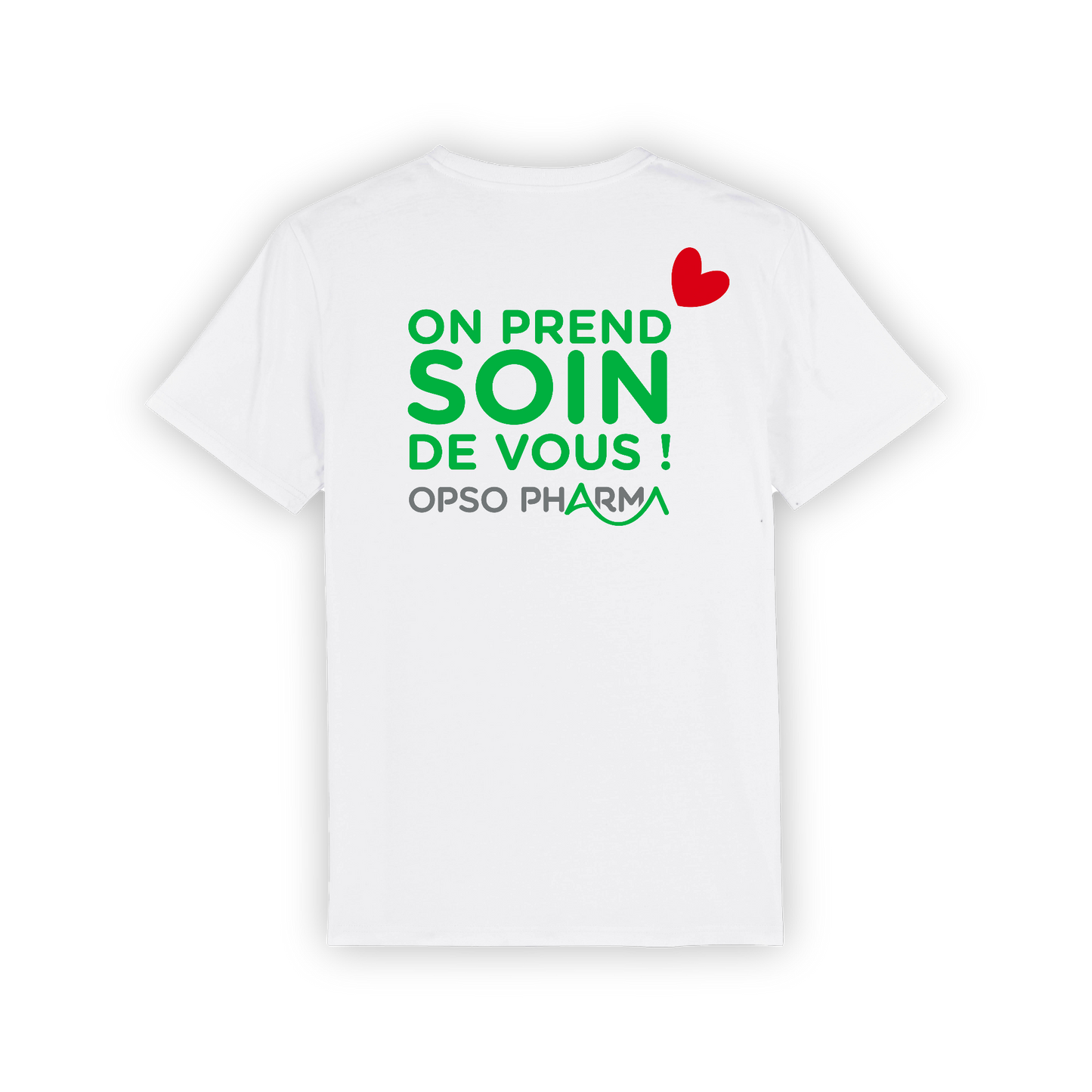 T-Shirt personnalisé