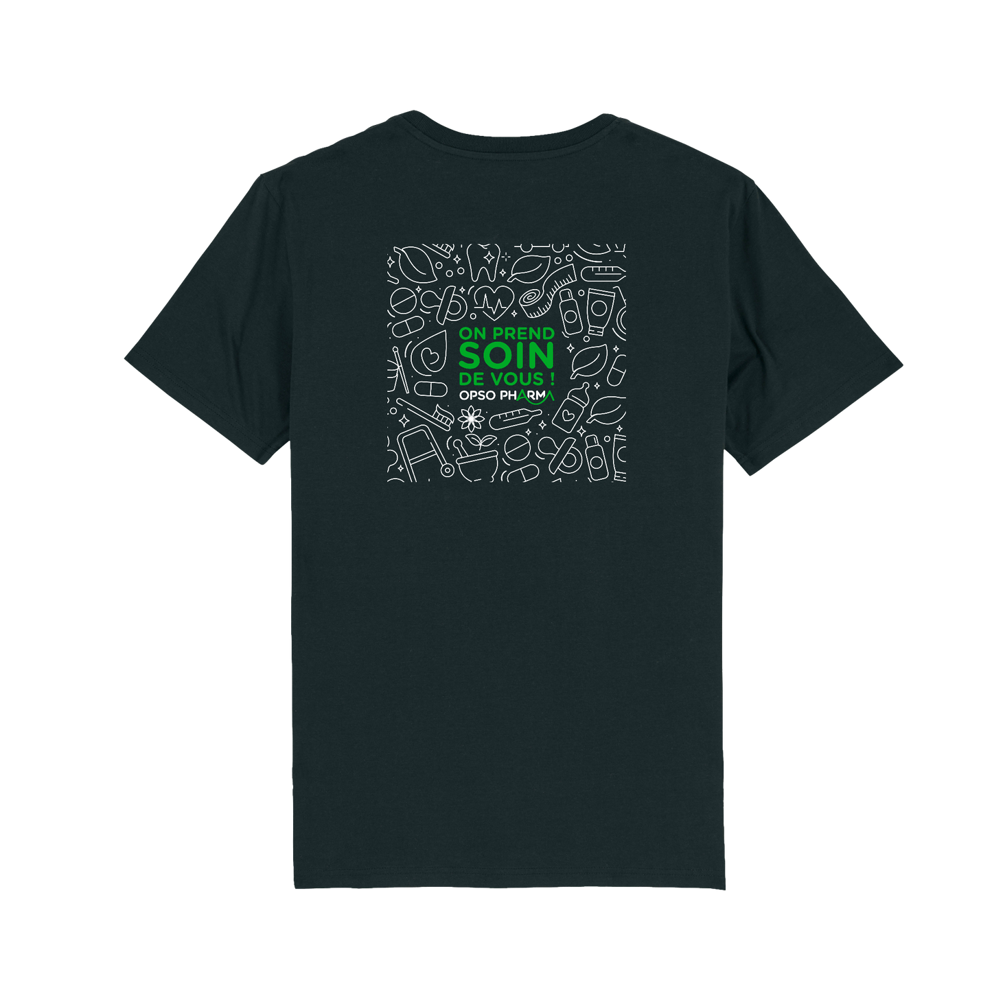 T-Shirt Streetart Personnalisé