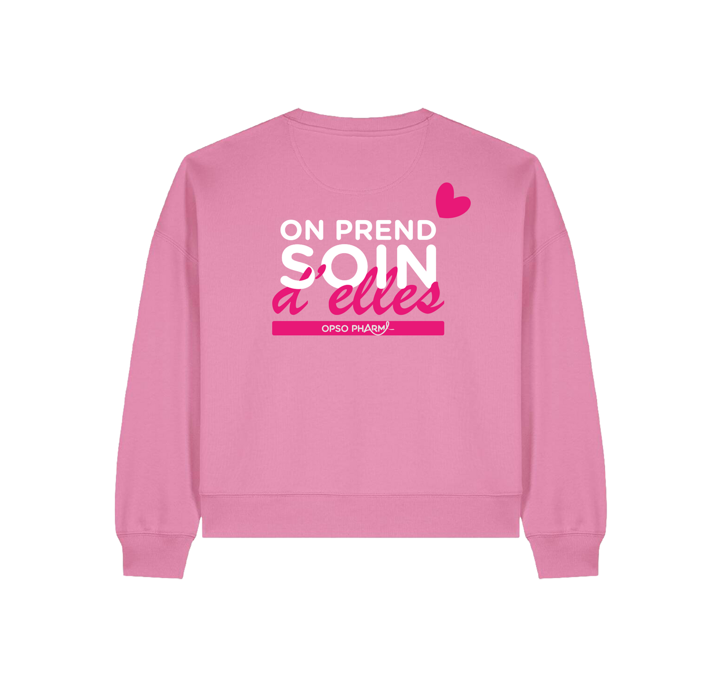 Pull Femme Octobre Rose