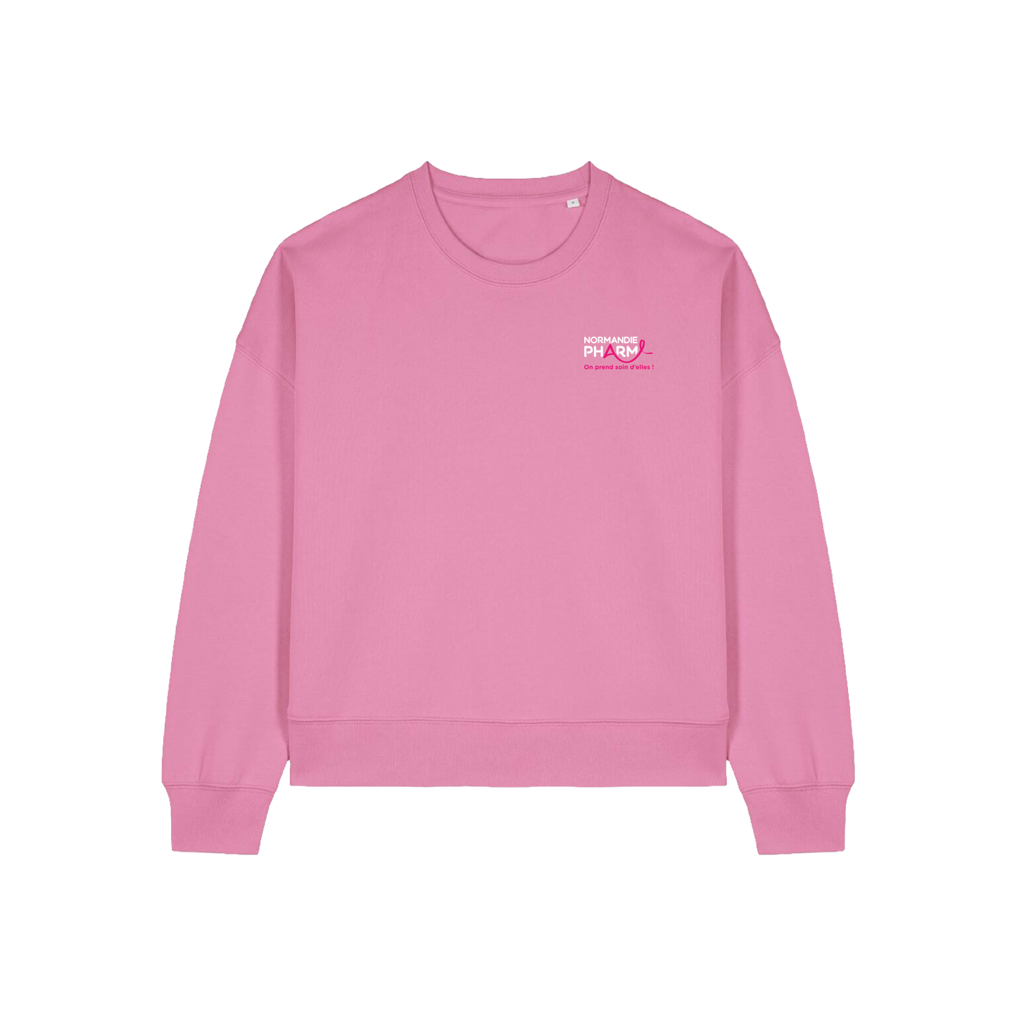 Pull Femme Octobre Rose