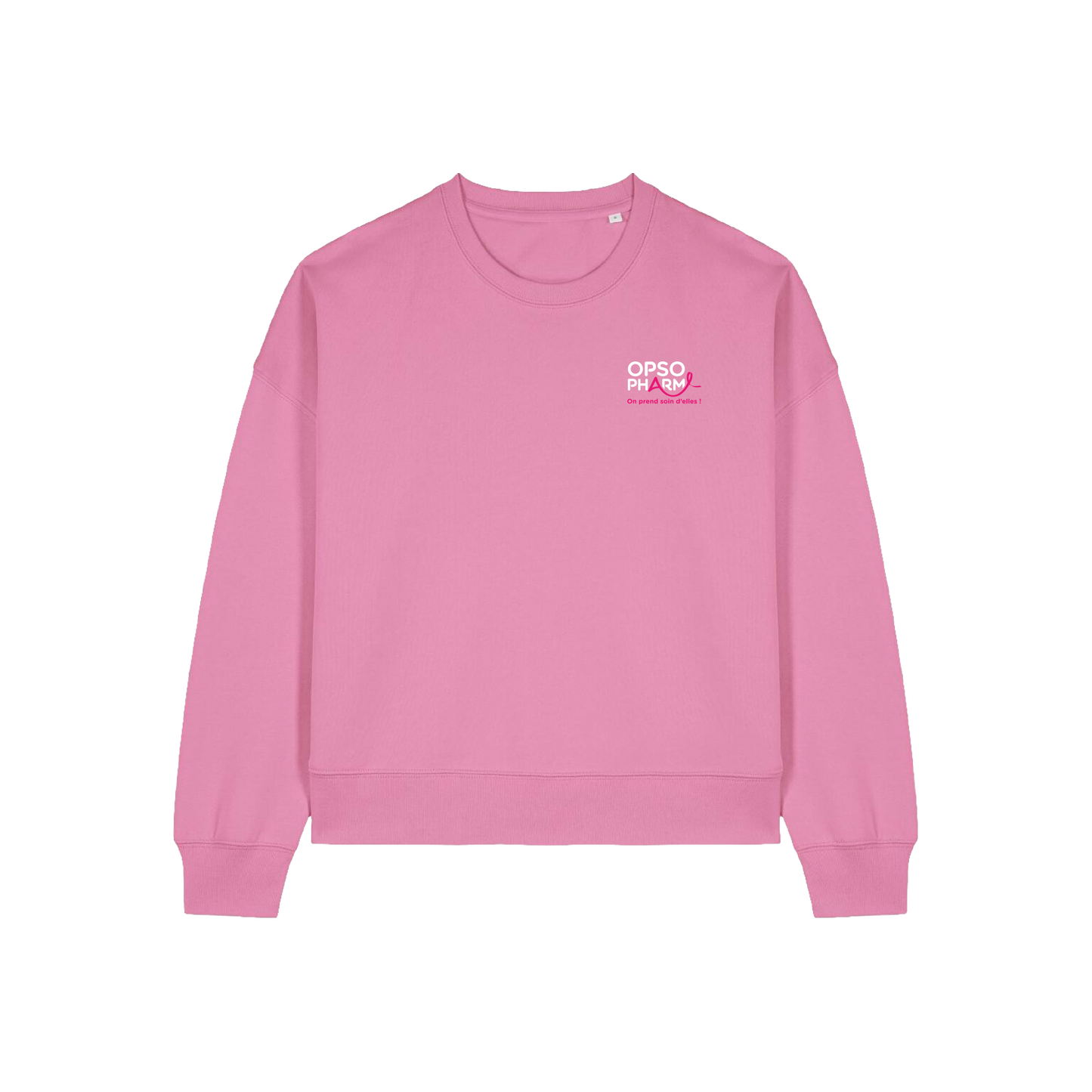 Pull Femme Octobre Rose