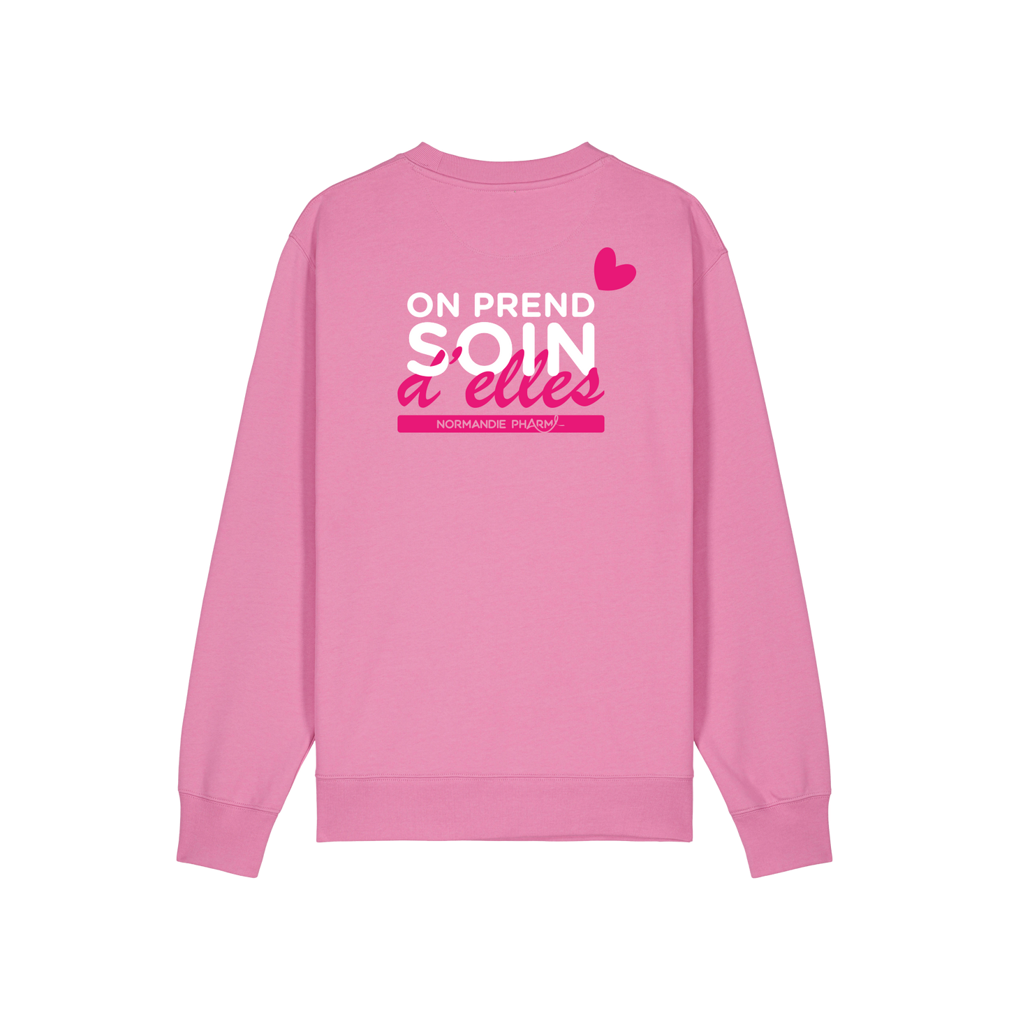 Pull Homme Octobre Rose