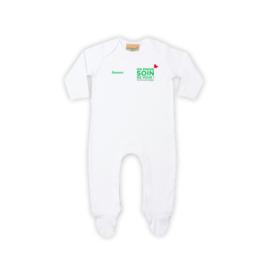 Body manches longues personnalisé