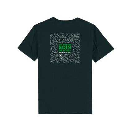 T-Shirt Streetart Personnalisé