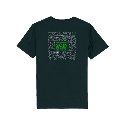 T-Shirt Streetart Personnalisé