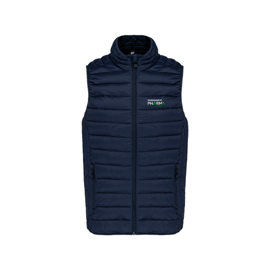 Doudoune sans manches - Homme