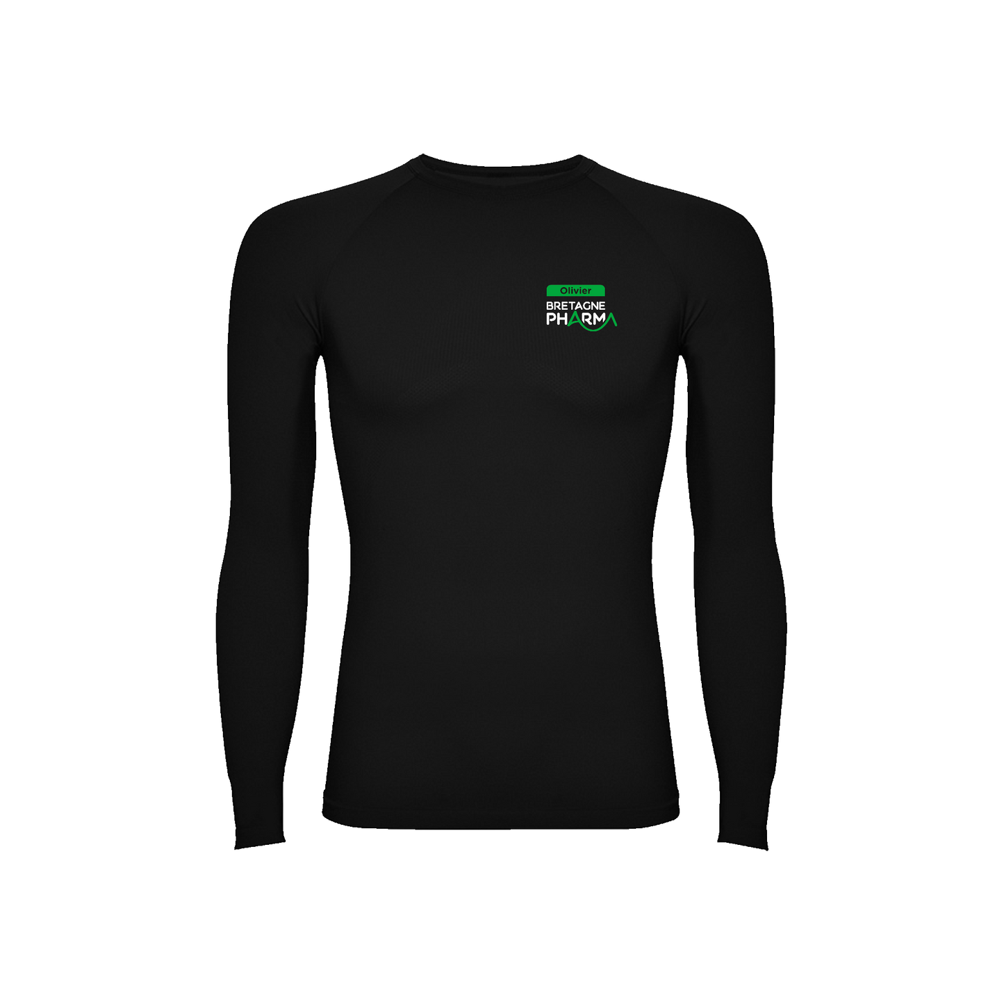 T-Shirt Femme Sport Manches Longues Personnalisé