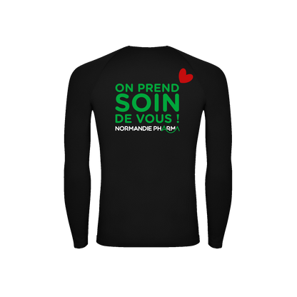 T-Shirt Femme Sport Manches Longues Personnalisé