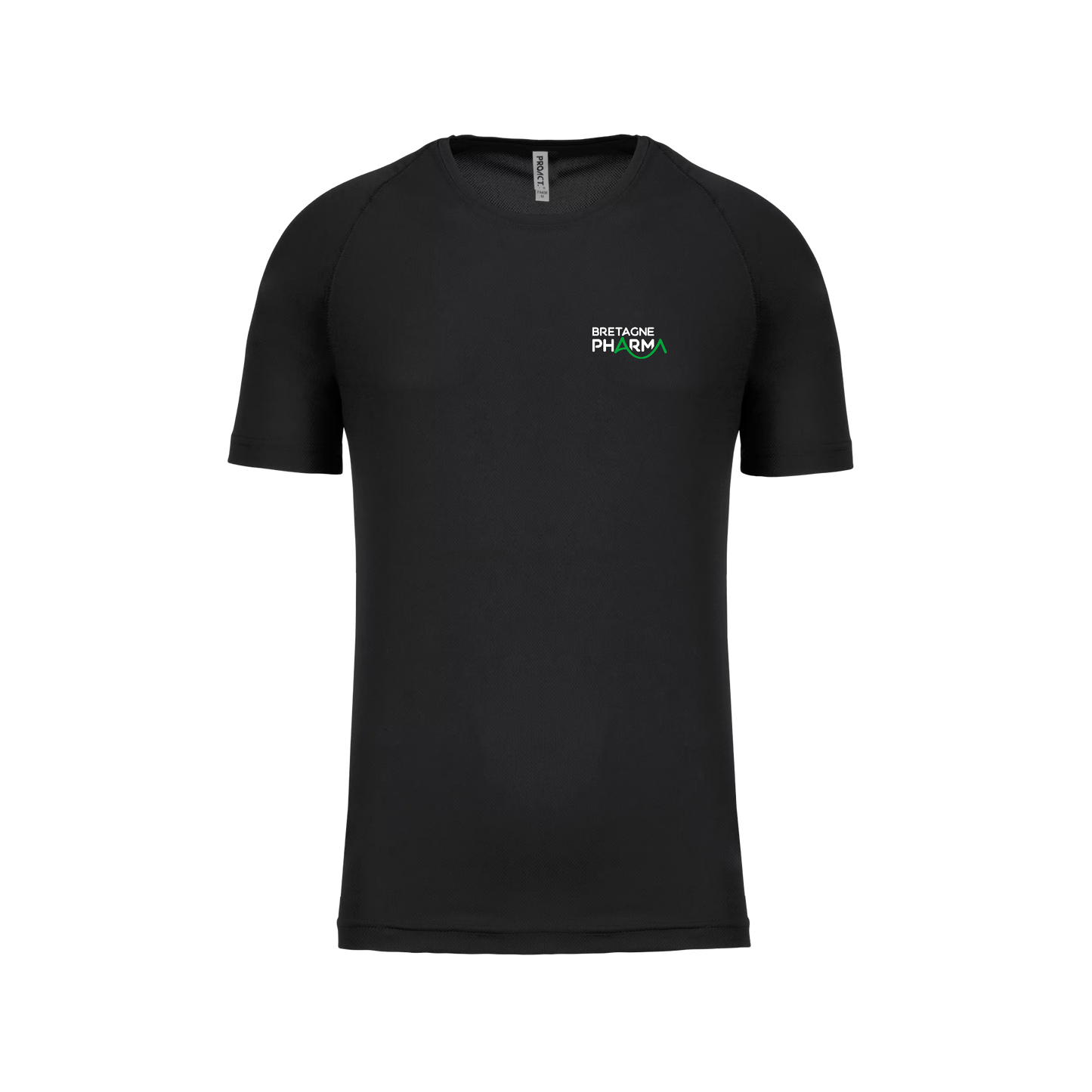 T-Shirt Homme Sport Manches Courtes