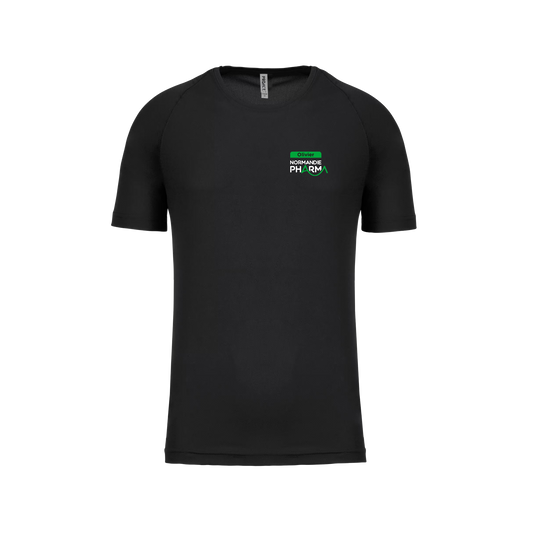 T-Shirt Homme Sport Manches Courtes Personnalisé