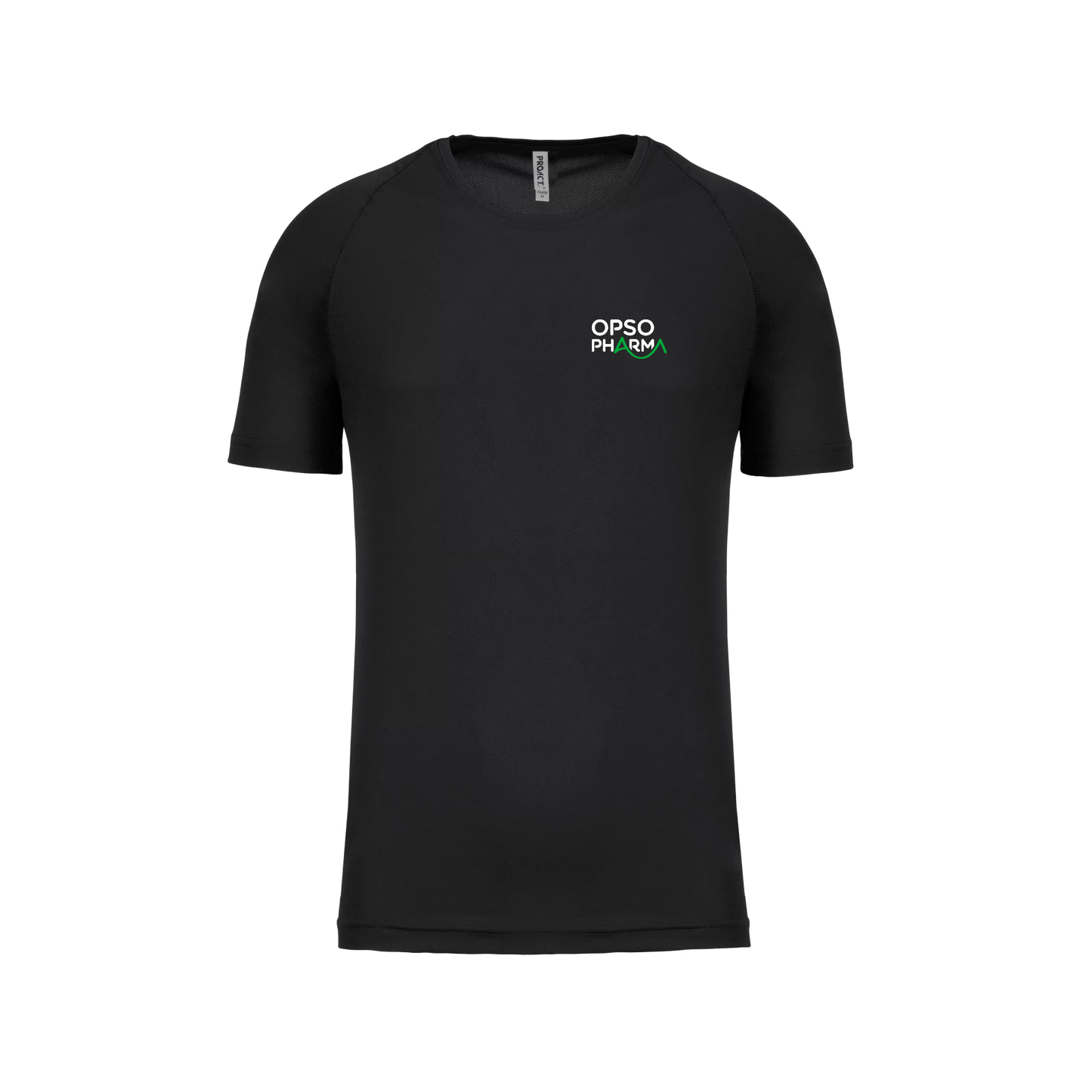 T-Shirt Homme Sport Manches Courtes