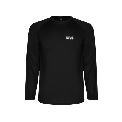 T-Shirt Homme Sport Manches Longues