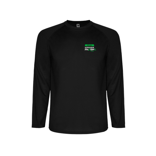 T-Shirt Homme Sport Manches Longues Personnalisé