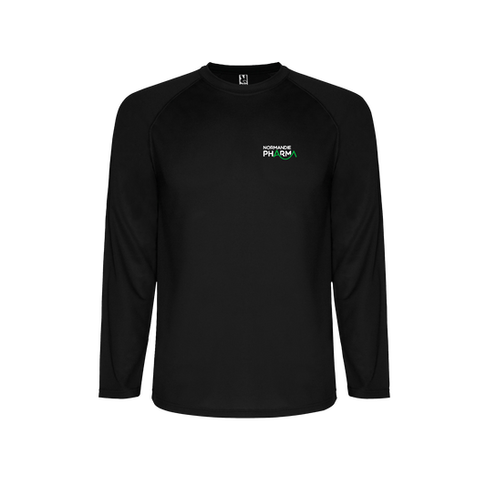 T-Shirt Homme Sport Manches Longues