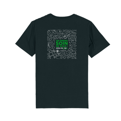 T-Shirt Streetart Personnalisé