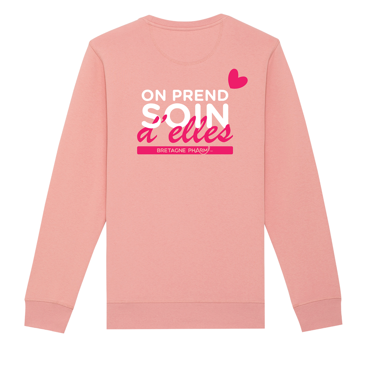 Pull Unisexe Octobre Rose 2026