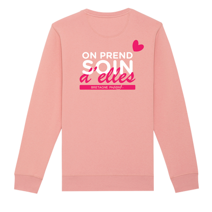 Pull Unisexe Octobre Rose 2026