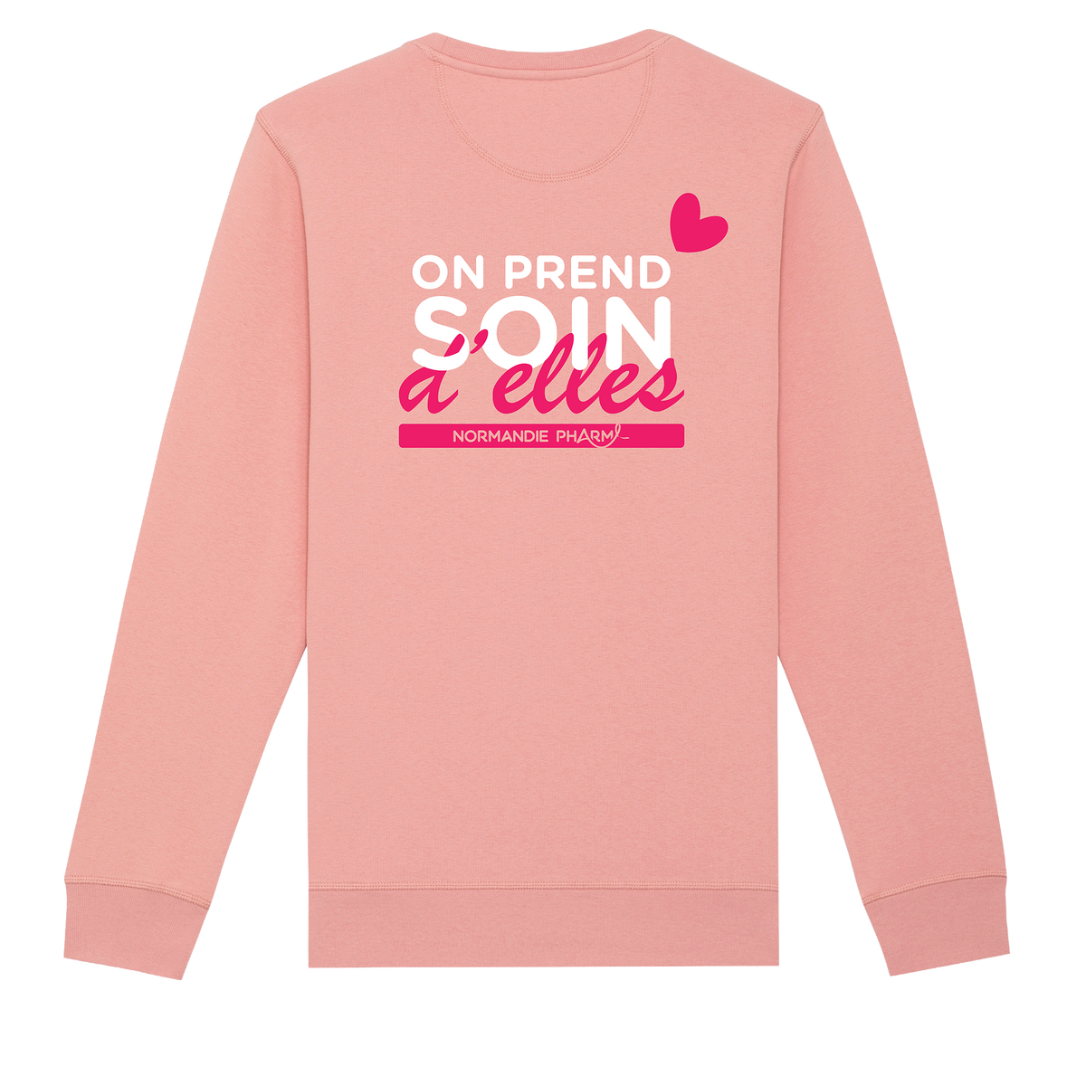 Pull Unisexe Octobre Rose 2026
