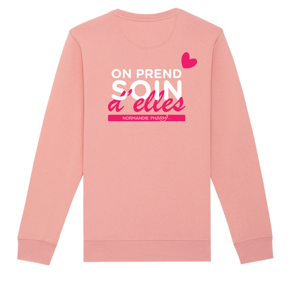 Pull Unisexe Octobre Rose 2026