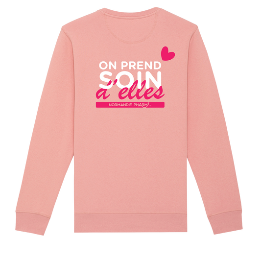 Pull Unisexe Octobre Rose 2026