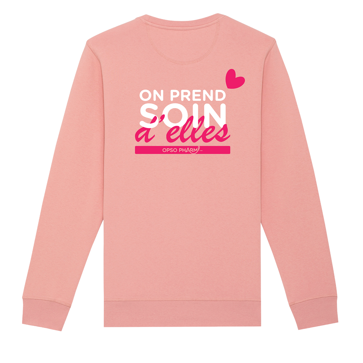 Pull Unisexe Octobre Rose 2026