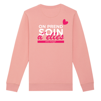 Pull Unisexe Octobre Rose 2026