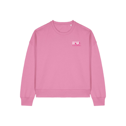 Pull Femme Octobre Rose
