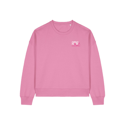 Pull Femme Octobre Rose